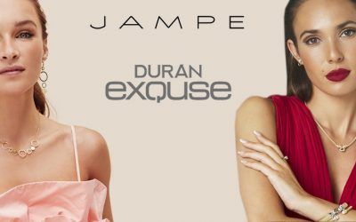 Descubre las nuevas colecciones de Durán Exquse en Jampe Joyeros