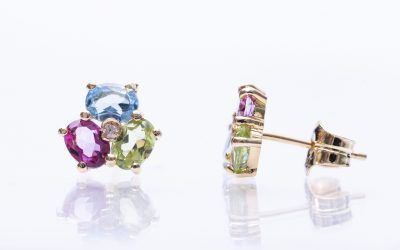 El poder de las piedras: joyas con energía