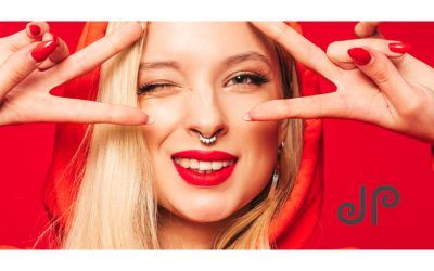 Todo lo que tienes que saber sobre los piercings de oro