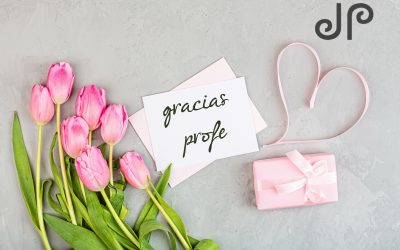 Regalos personalizados en Jampe: Recuerdos inolvidables para los profesores