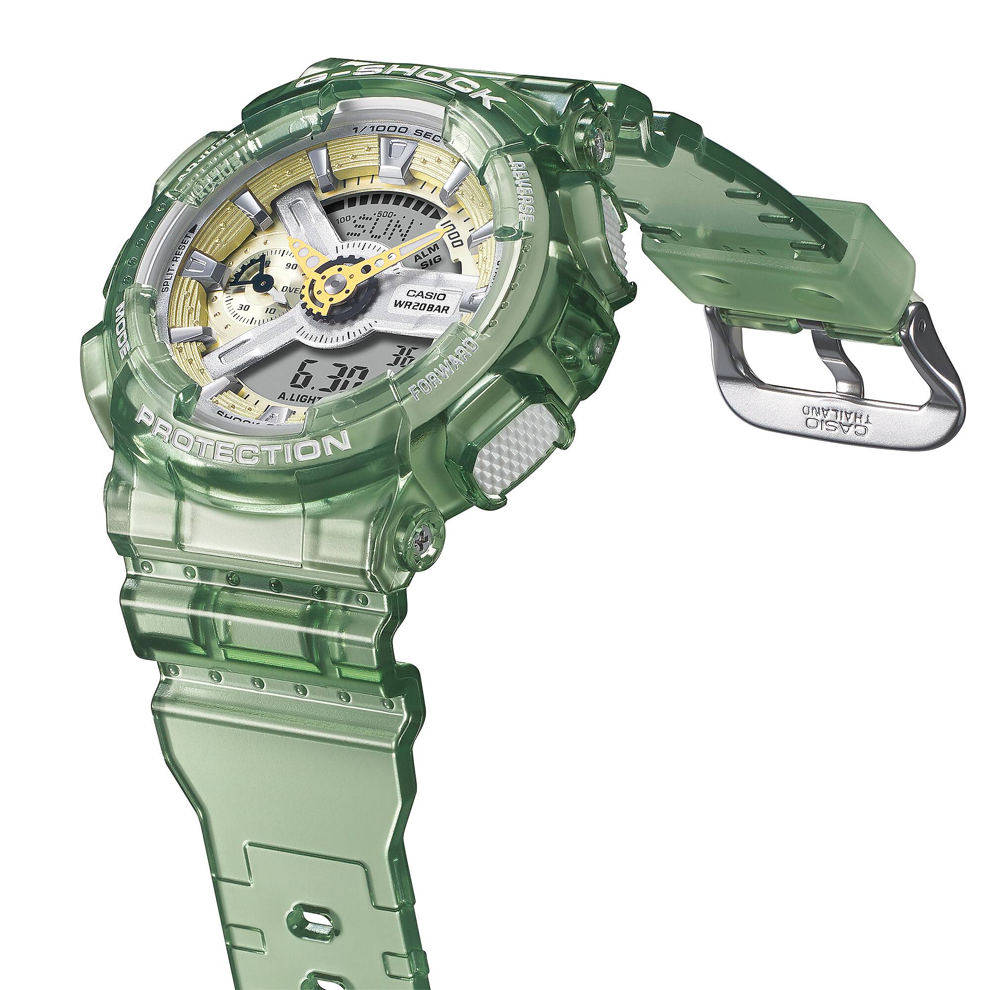 Reloj G-SHOCK GMA S110GS 3A - Imagen 3