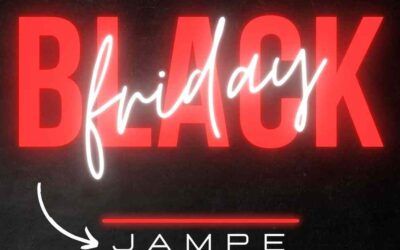 Descubre las Joyas de tus Sueños en JAMPE este Black Friday: ¡Descuentos Únicos para Brillar!