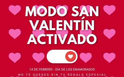 Brilla con Amor: La Joyería Perfecta para San Valentín