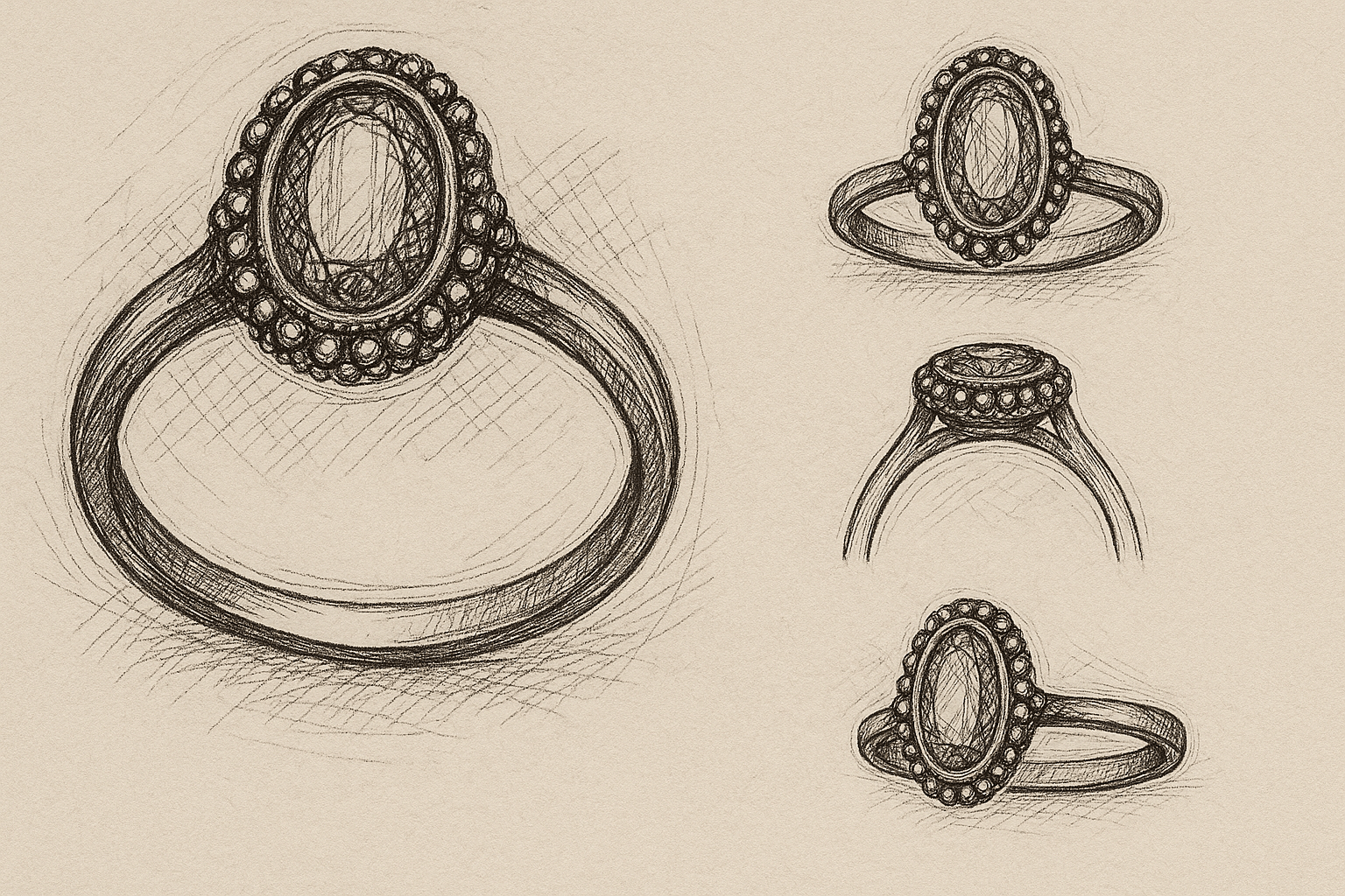 proceso creativo diseño joyas