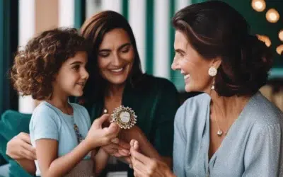 El Día de la Madre: Un Tributo a la Elegancia y el Amor a Través de las Joyas