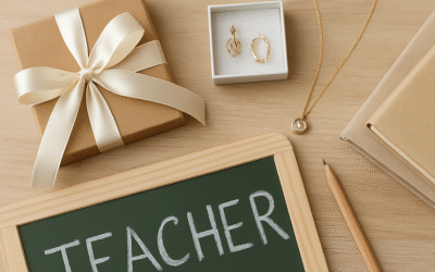 🎁 Regalos de Fin de Curso para Profesores